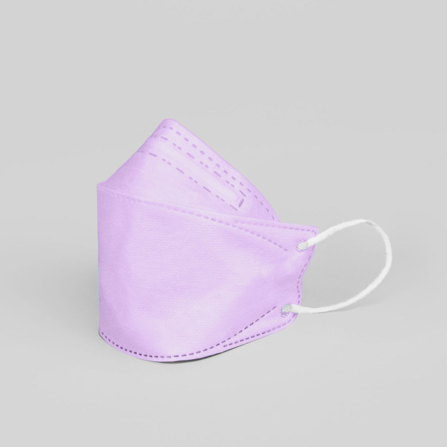 Recyclable Adult Trifold Face Mask, KF94 Style