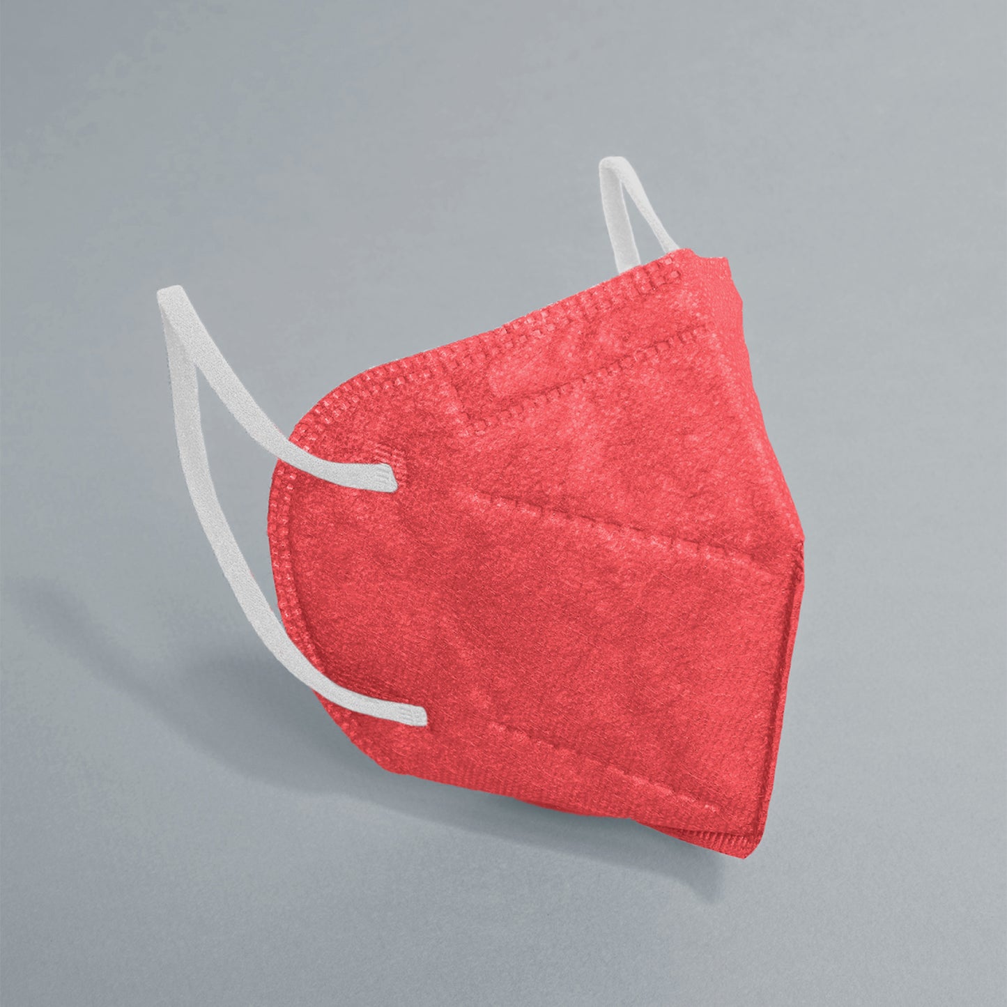 Adult KN95 High-Filtration Face Mask, Made in USA