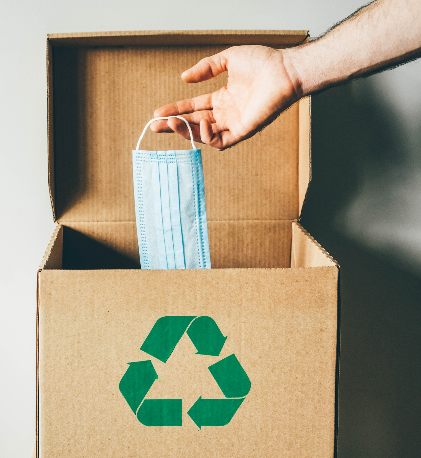 Return Label for Recycling