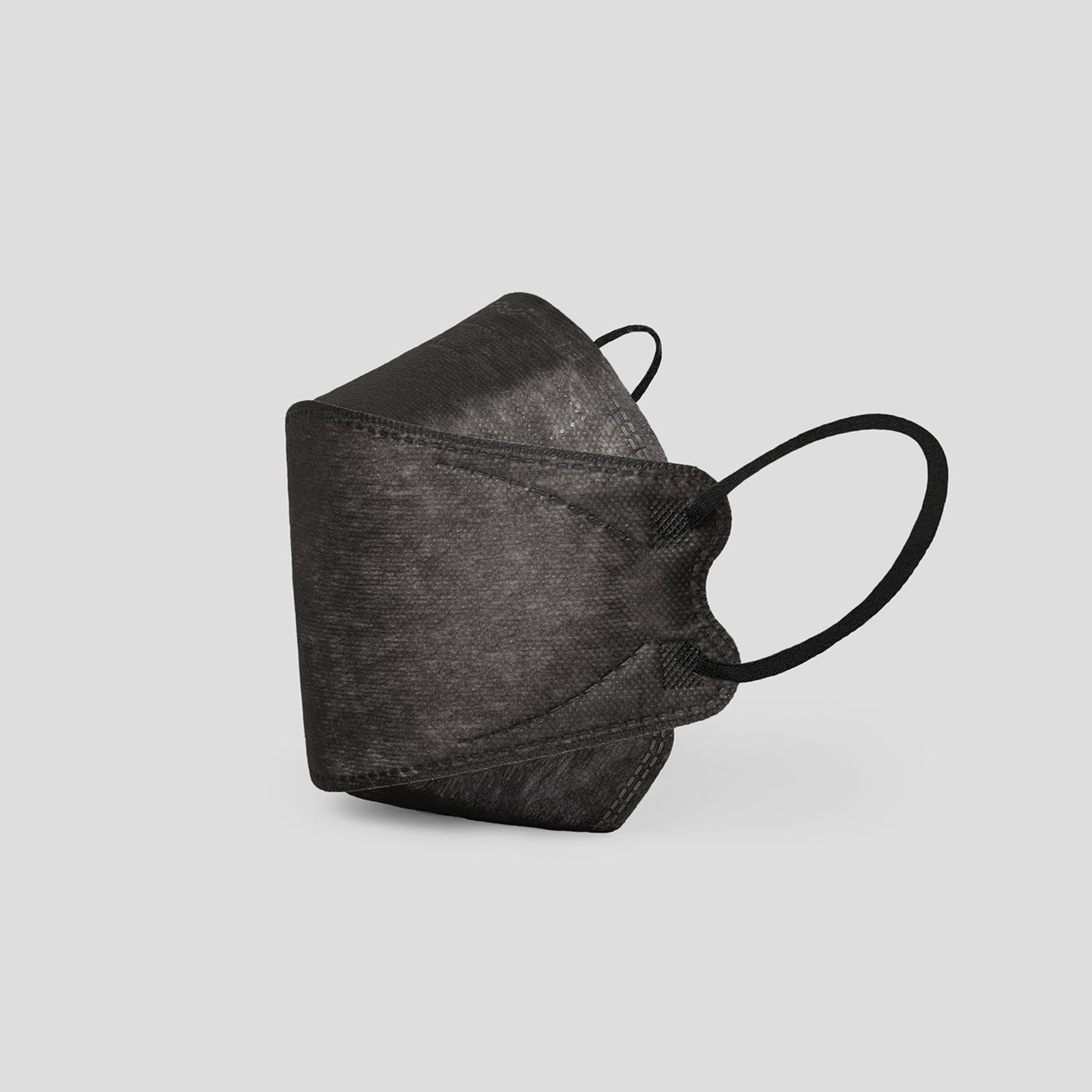 VIDA Litespun Recyclable 3D Mask with 98%+ Electro-spun Nanofiber Filtration