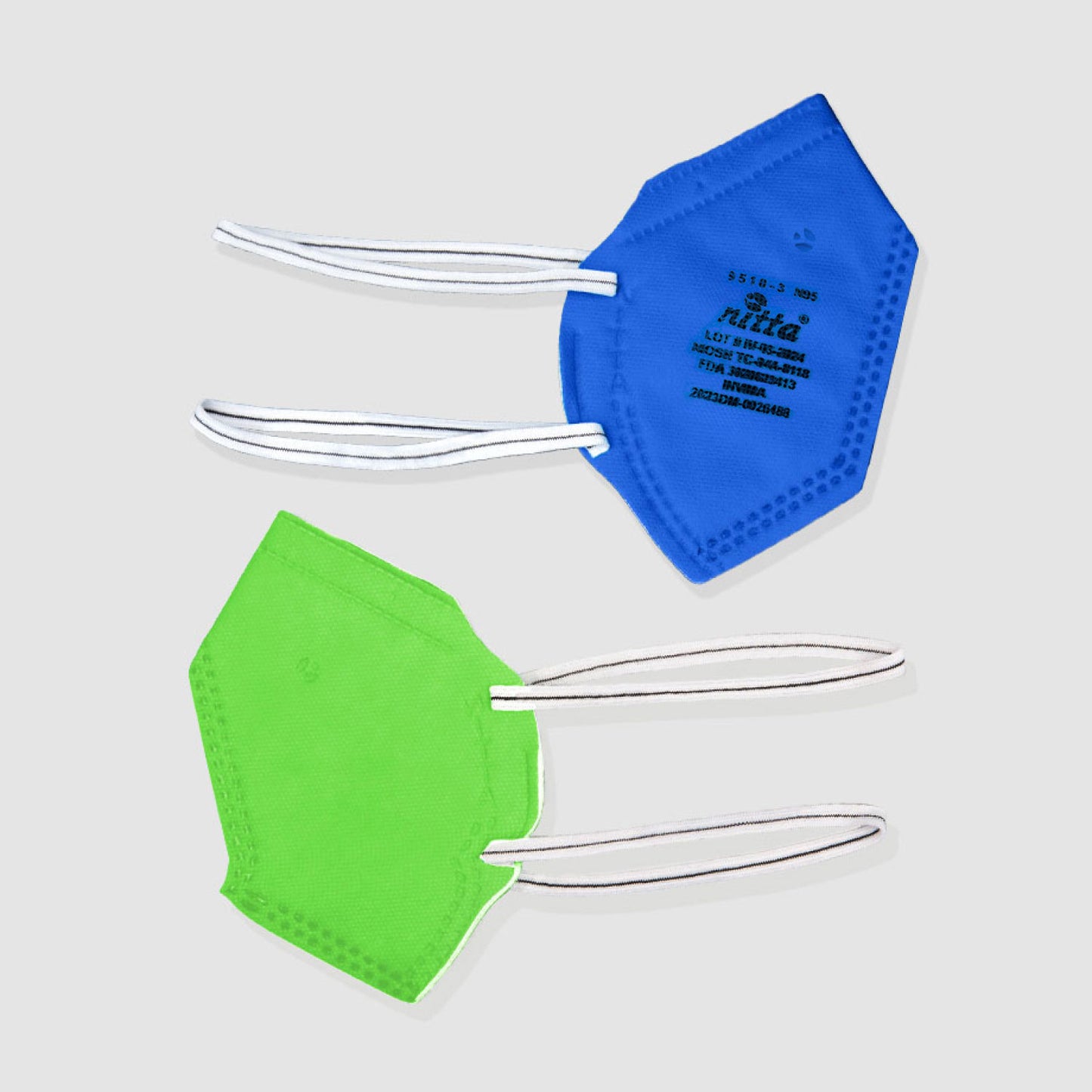 Adult NIOSH N95 Respirator Mask
