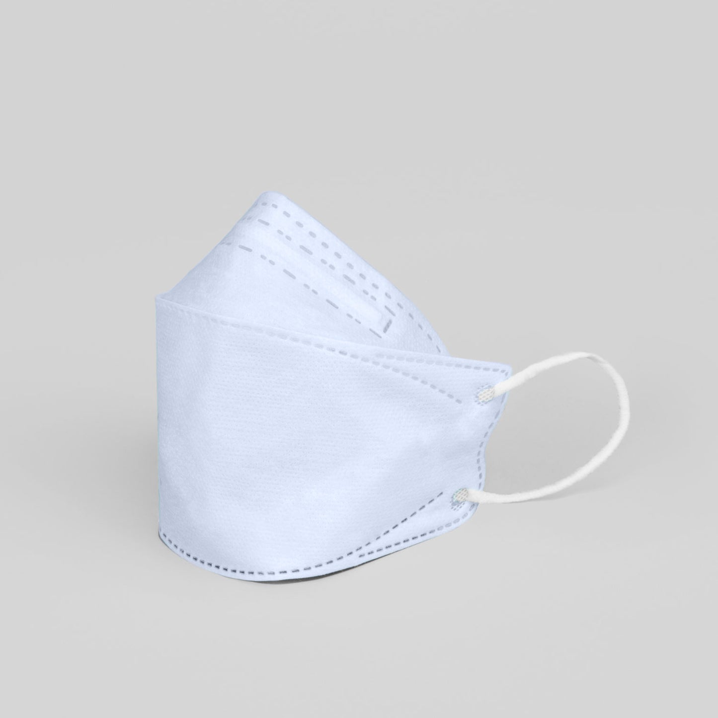 Recyclable Adult Trifold Face Mask, KF94 Style