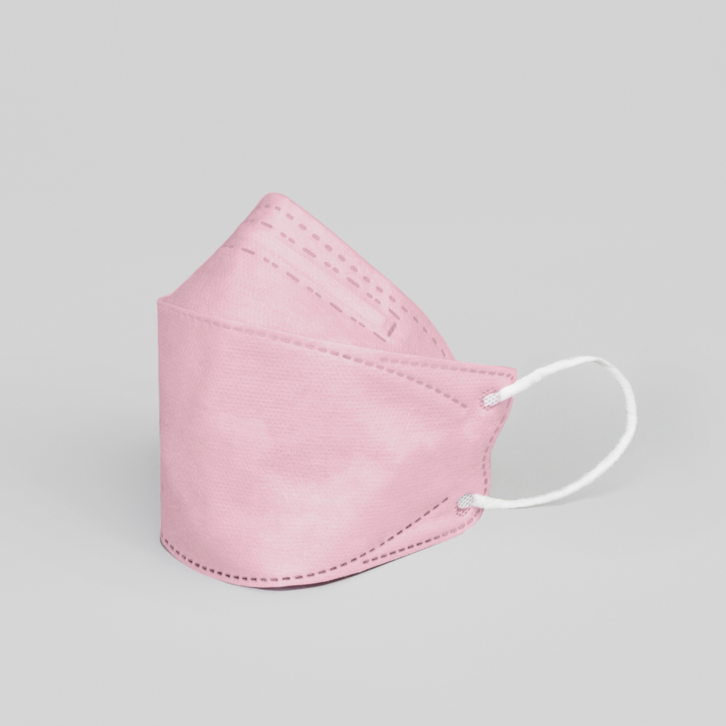 Recyclable Adult Trifold Face Mask, KF94 Style