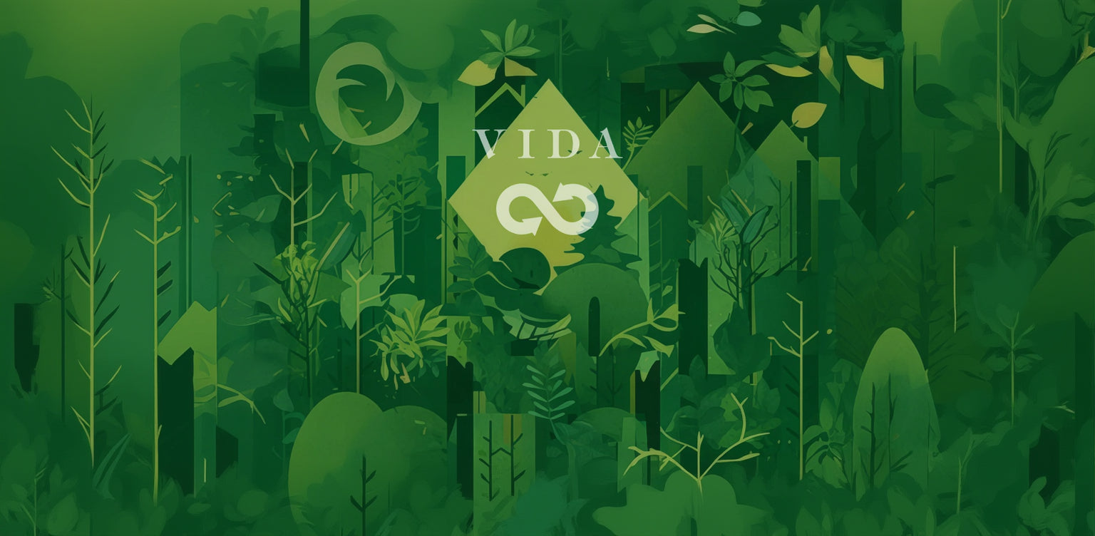 USA based VIDA recycling masks