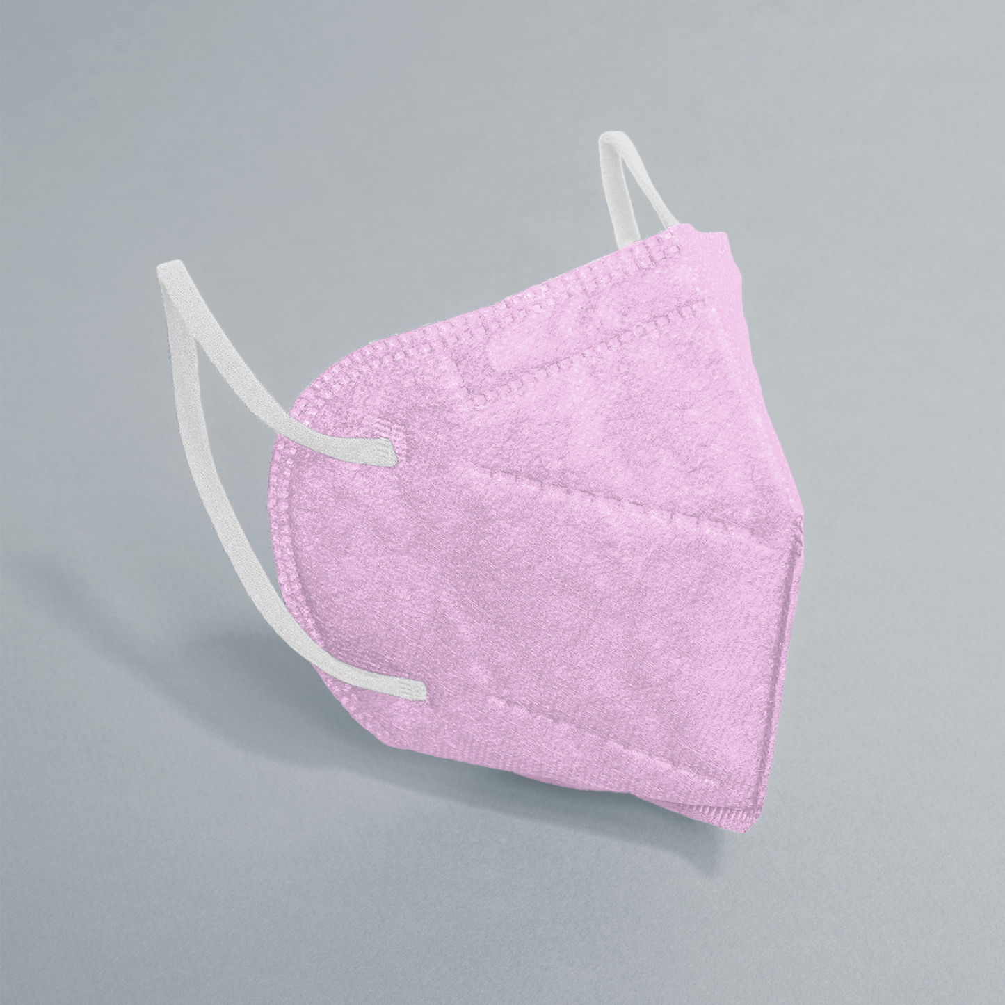 Adult KN95 High-Filtration Face Mask, Made in USA