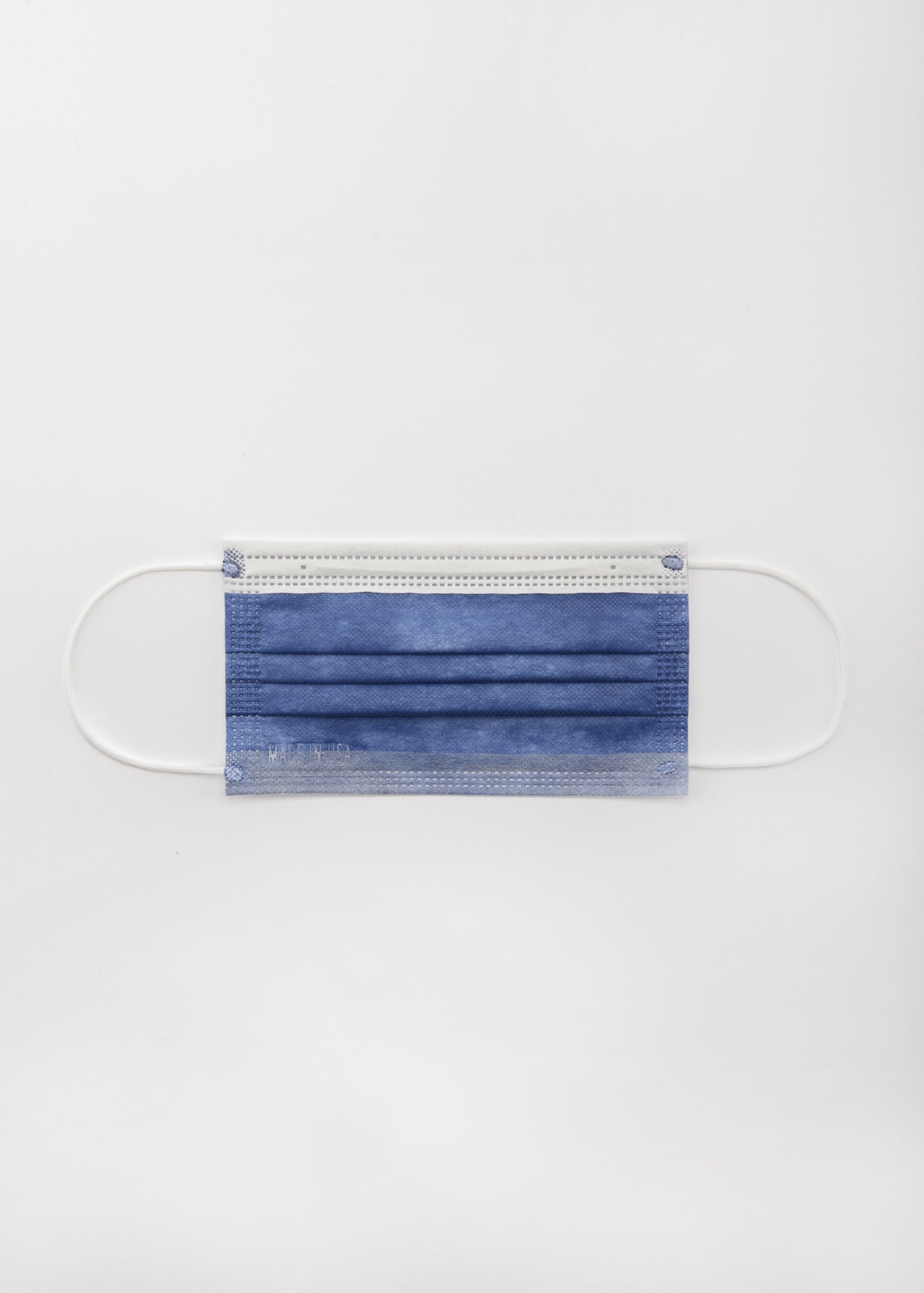 Adult 4-Ply Face Masks, FDA-Listed, 98% Filtration