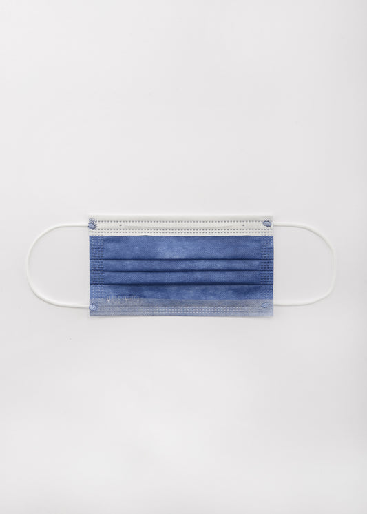 Adult 4-Ply Face Masks, FDA-Listed, 98% Filtration