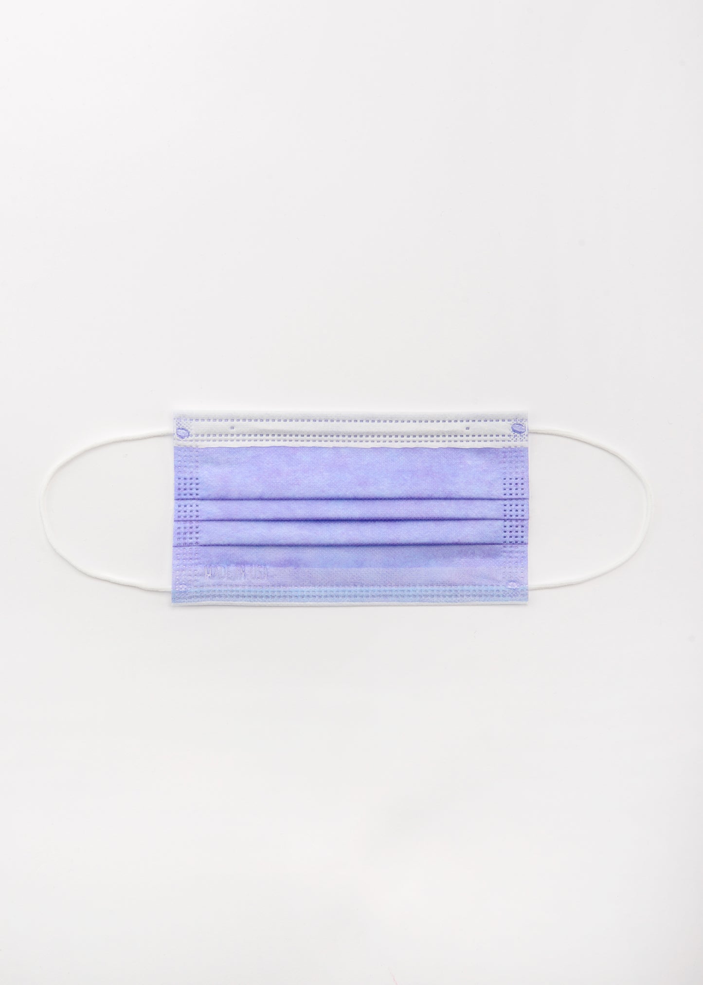 Adult 4-Ply Face Masks, FDA-Listed, 98% Filtration