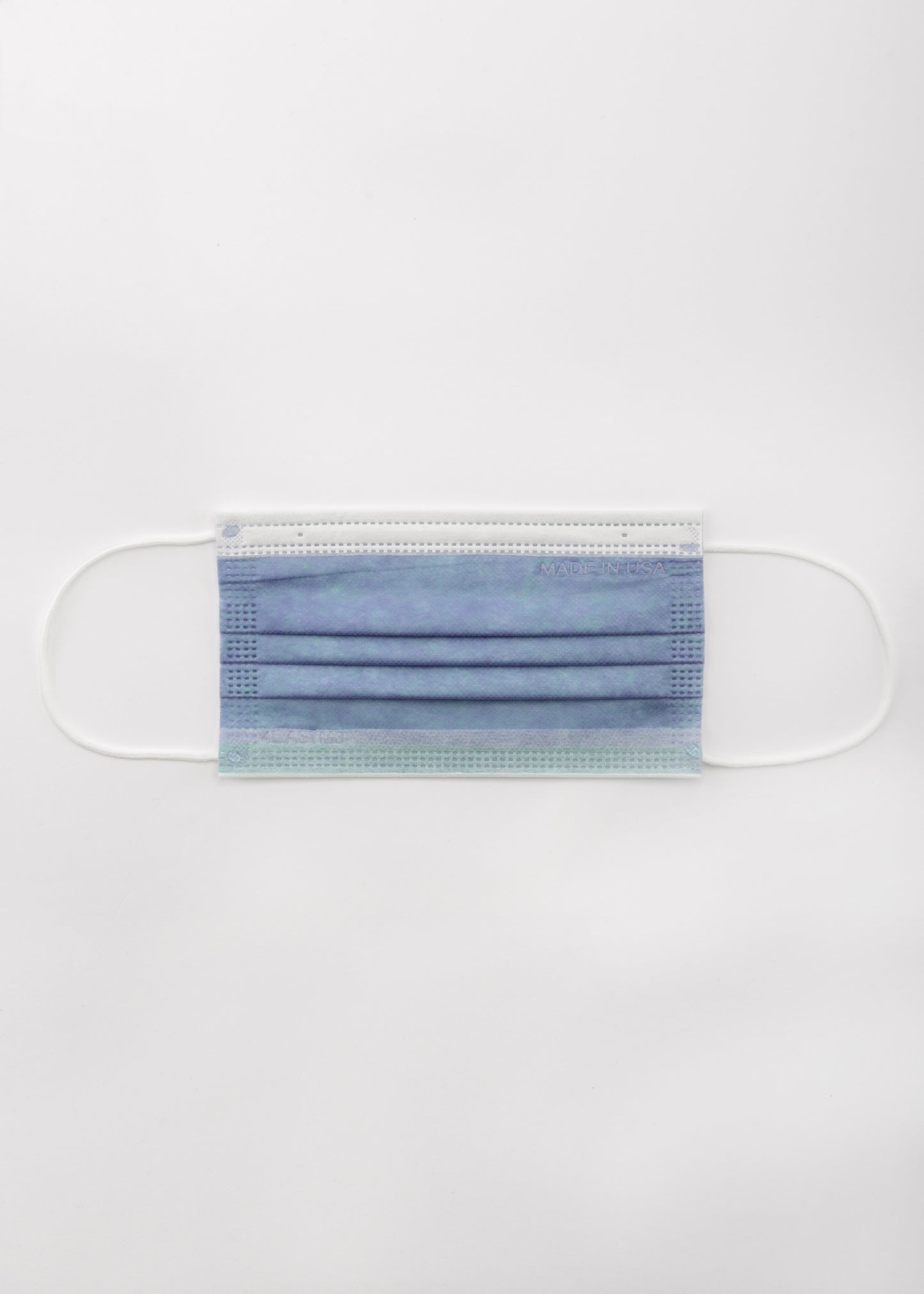Adult 4-Ply Face Masks, FDA-Listed, 98% Filtration