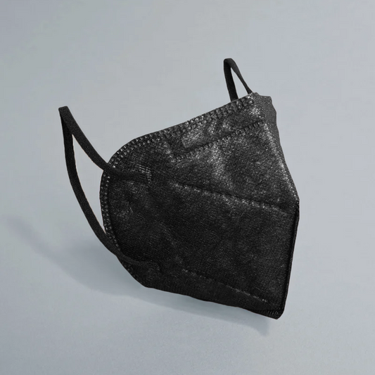 Adult KN95 High-Filtration Face Mask, Made in USA