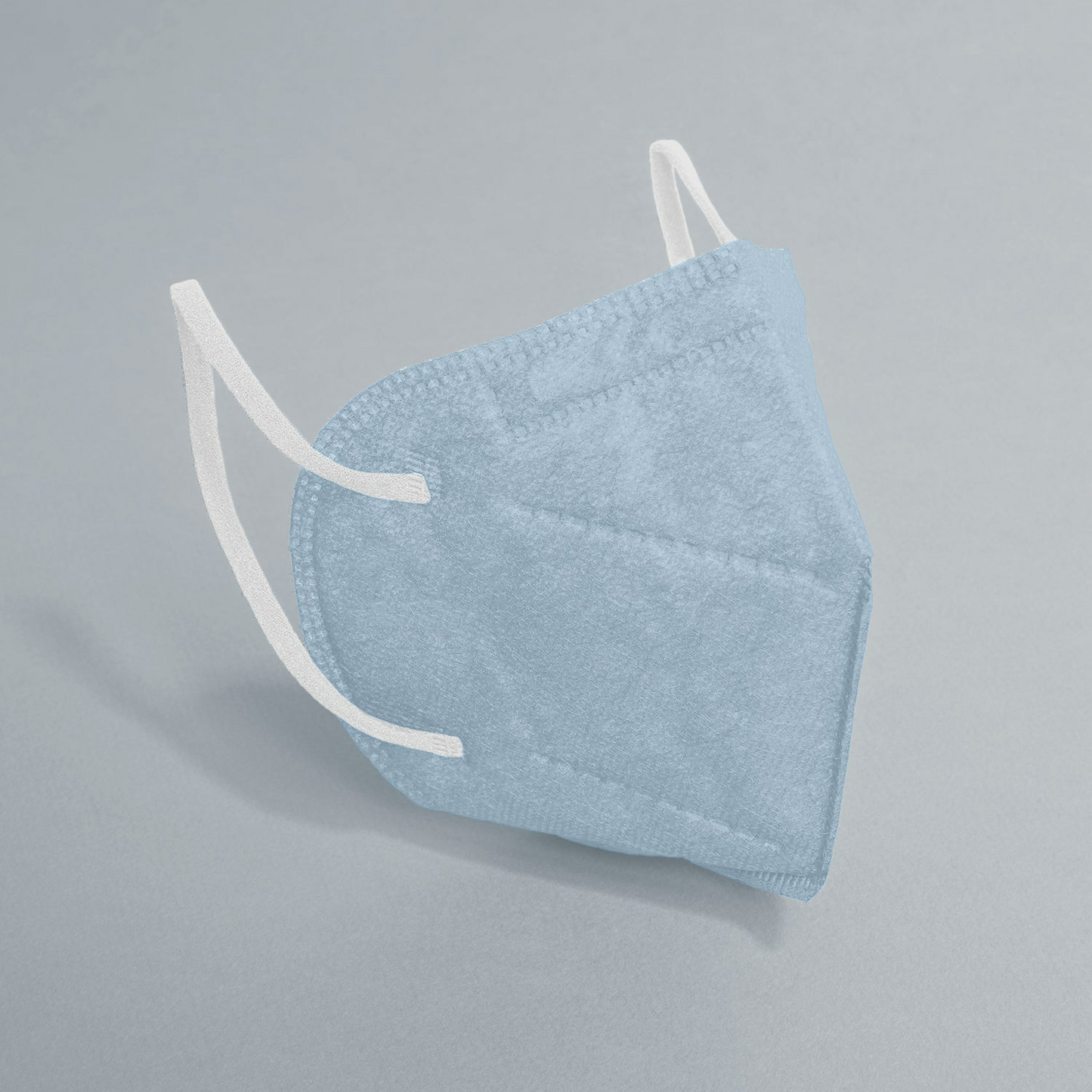 Adult KN95 High-Filtration Face Mask, Made in USA
