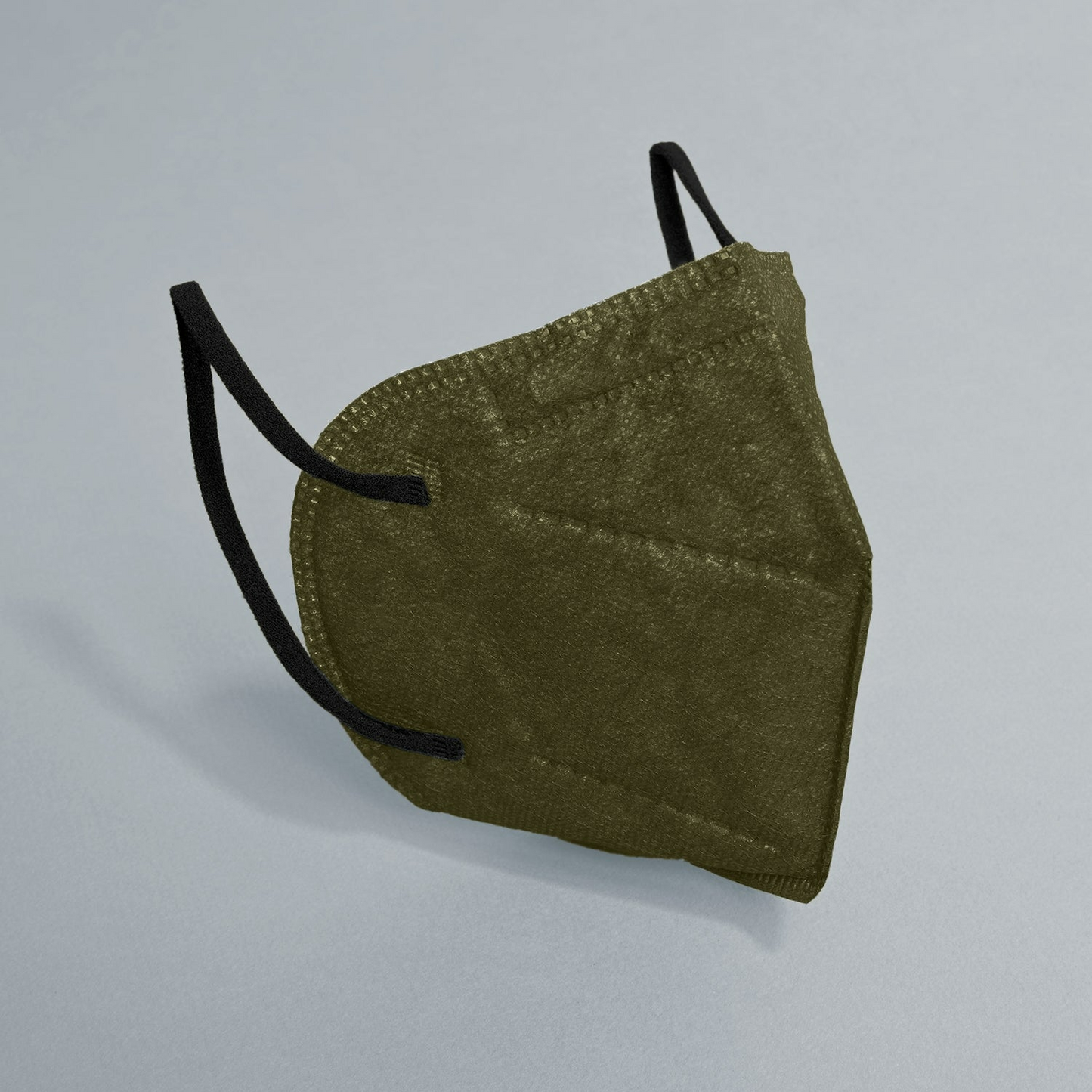 Adult KN95 High-Filtration Face Mask, Made in USA