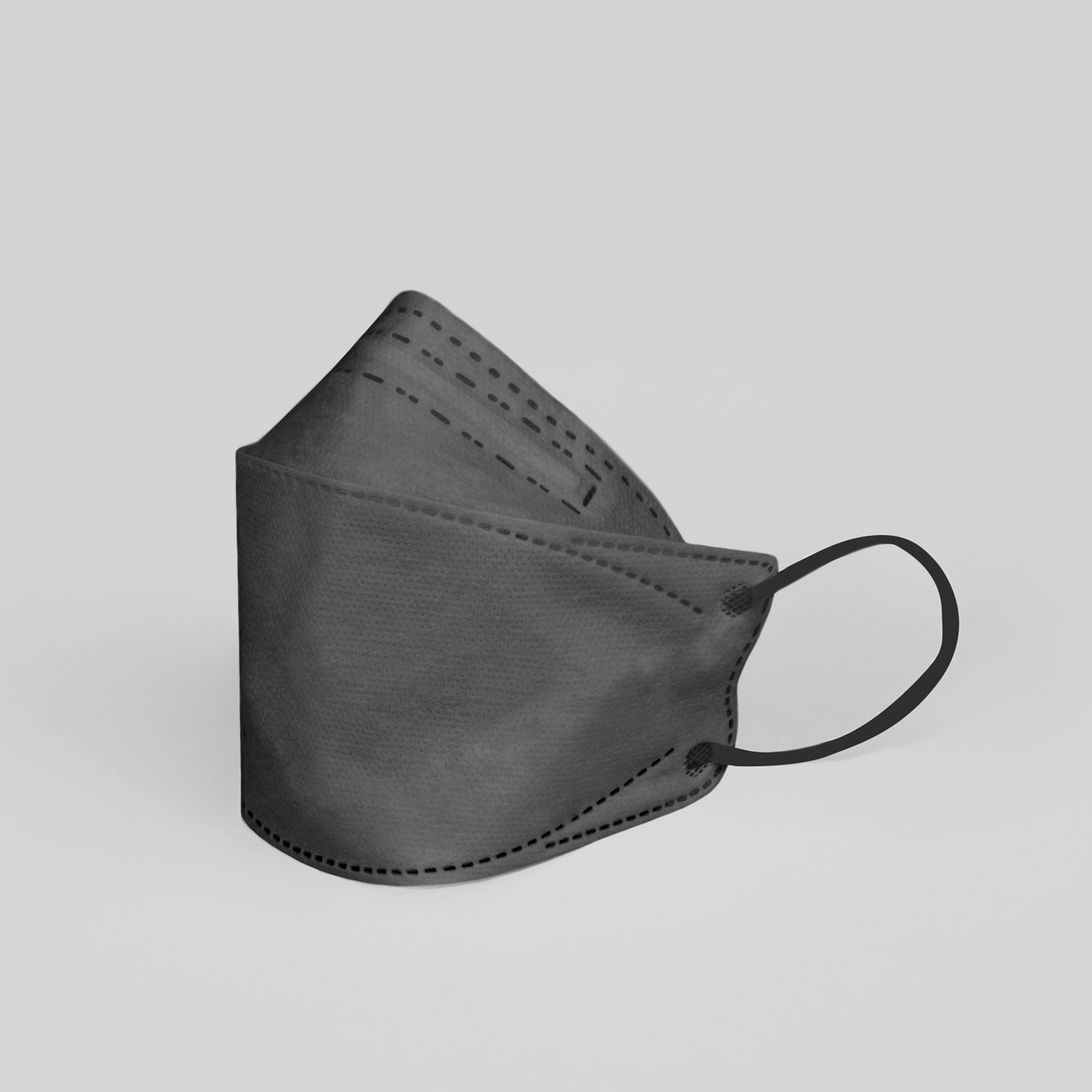Recyclable Adult Trifold Face Mask, KF94 Style