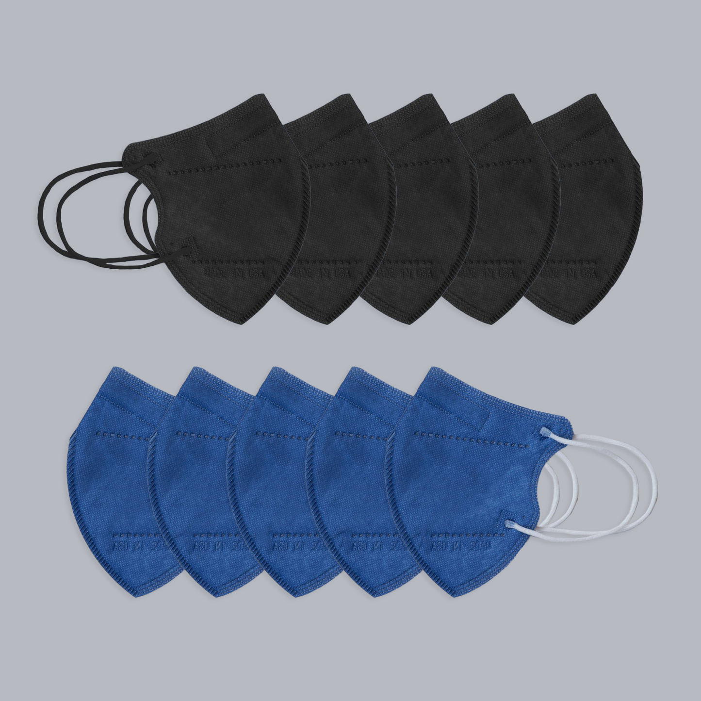 Kids’ KN95 Face Masks with 5-Layer High Protection for Children