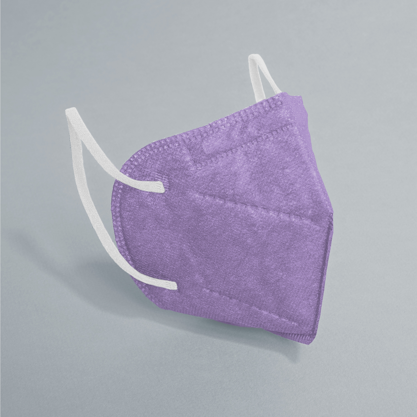 Adult KN95 High-Filtration Face Mask, Made in USA
