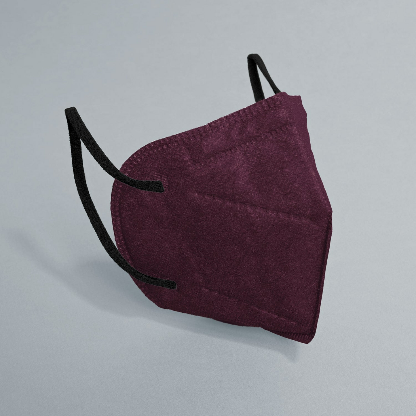 Adult KN95 High-Filtration Face Mask, Made in USA