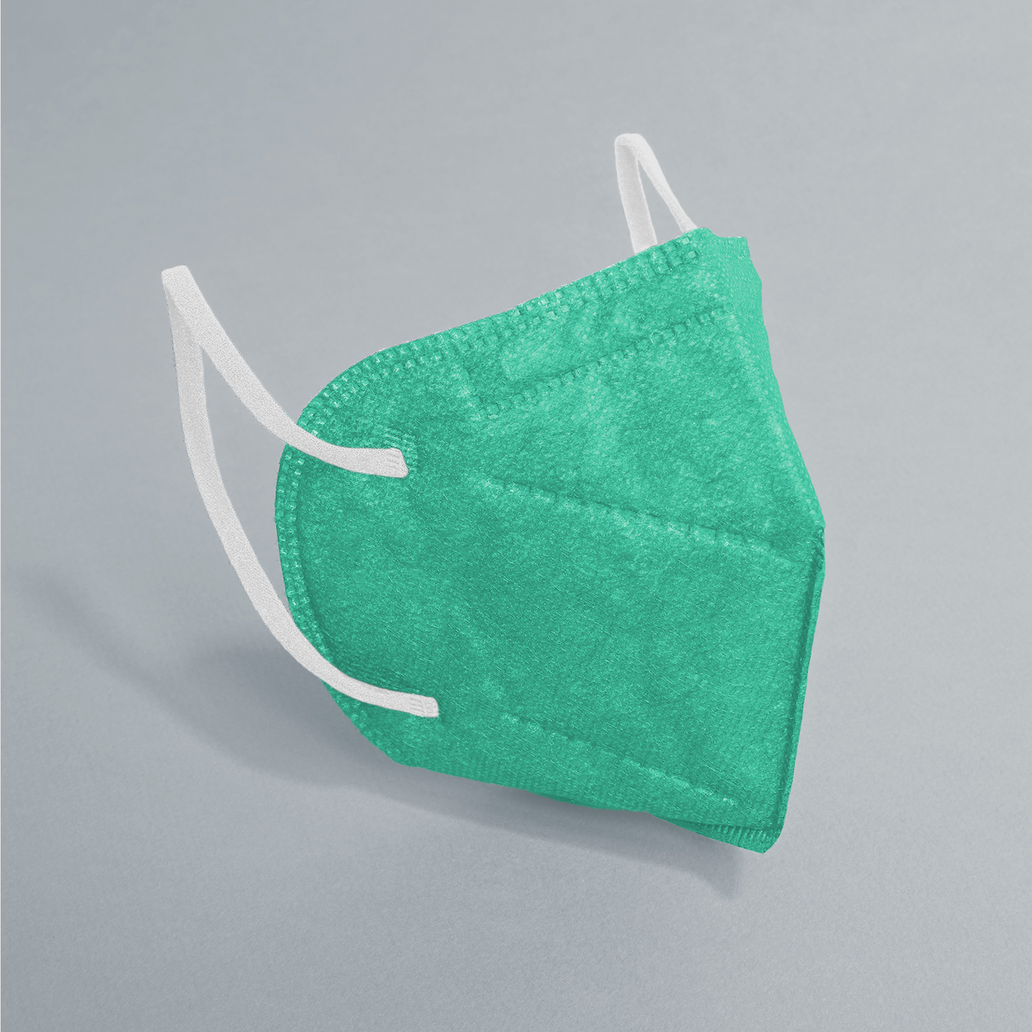 Adult KN95 High-Filtration Face Mask, Made in USA