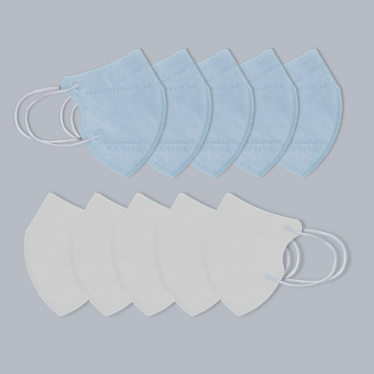 Kids’ KN95 Face Masks with 5-Layer High Protection for Children
