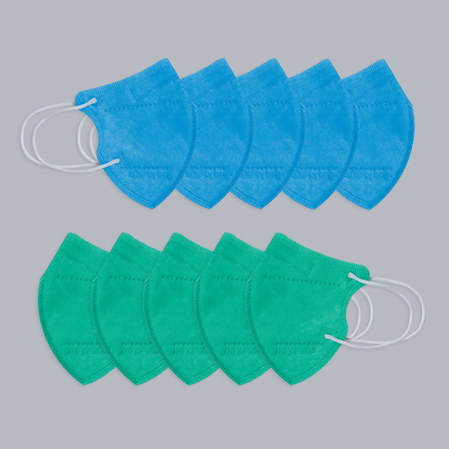 Kids’ KN95 Face Masks with 5-Layer High Protection for Children