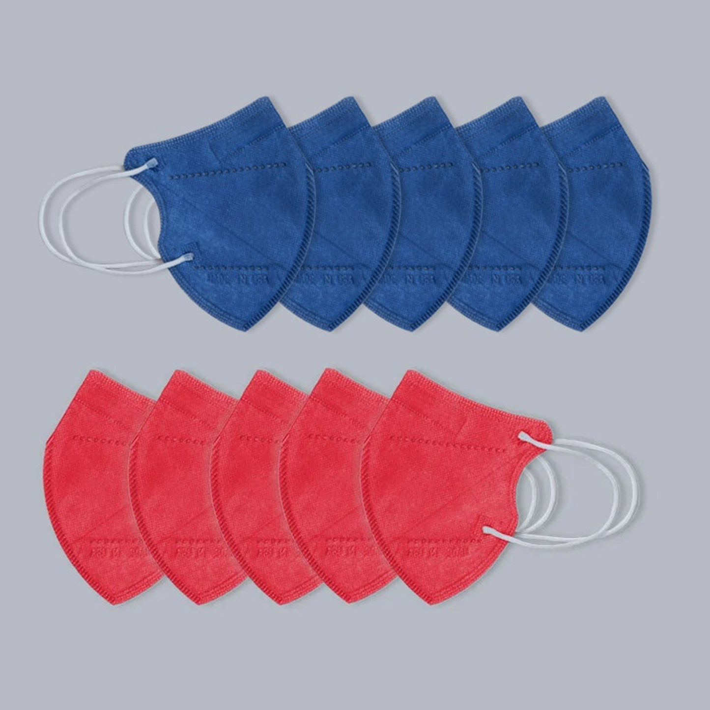 Kids’ KN95 Face Masks with 5-Layer High Protection for Children